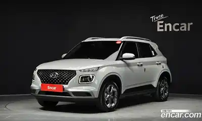 Hyundai Venue, 2025