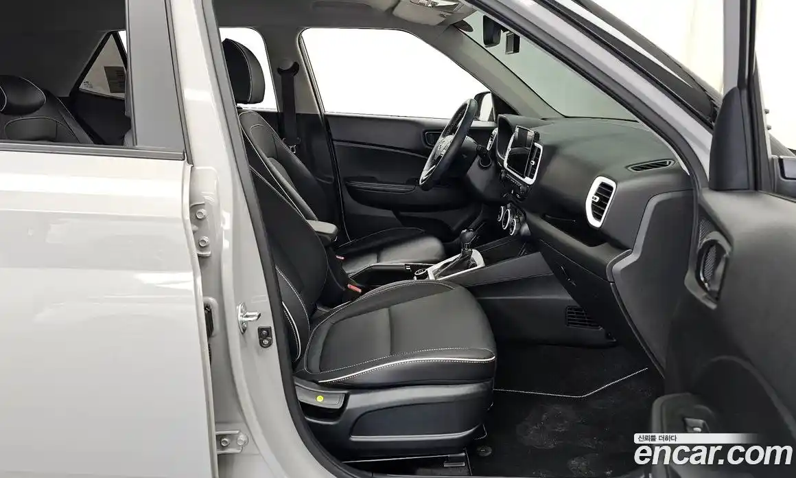 Hyundai Venue 2025 1.6 Автомат в Москве № 814460, фото 11