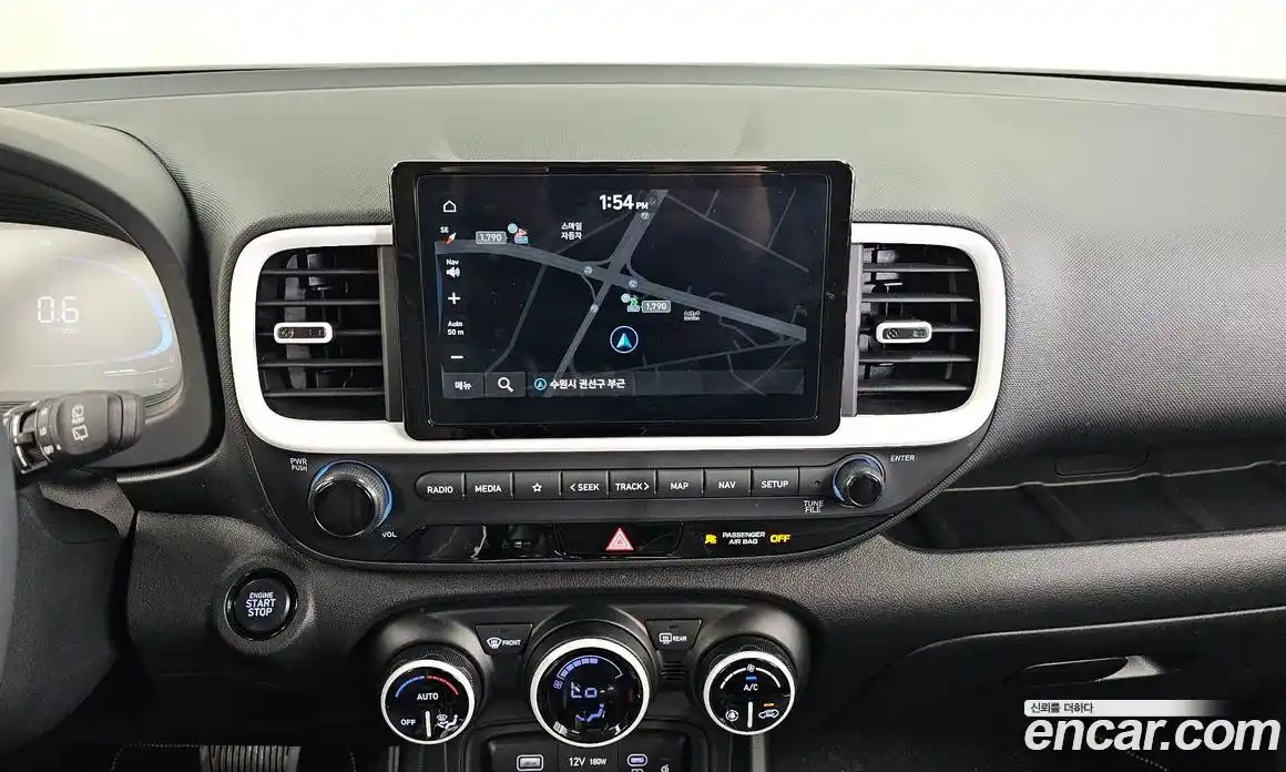 Hyundai Venue 2025 1.6 Автомат в Москве № 814460, фото 14