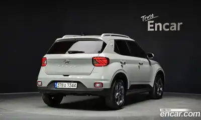 Hyundai Venue 2025 1.6 Автомат в Москве № 814460, миниатюра 2