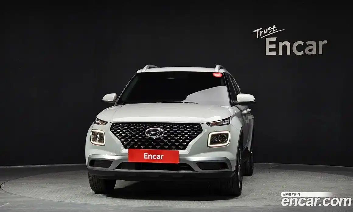 Hyundai Venue 2025 1.6 Автомат в Москве № 814460, фото 3