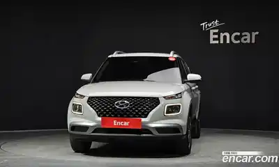 Hyundai Venue 2025 1.6 Автомат в Москве № 814460, миниатюра 3