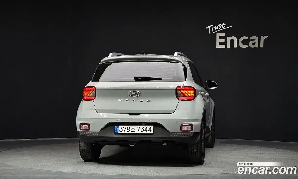 Hyundai Venue 2025 1.6 Автомат в Москве № 814460, фото 4