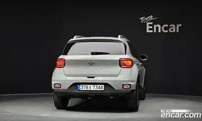 Hyundai Venue 2025 1.6 Автомат в Москве № 814460, миниатюра 4