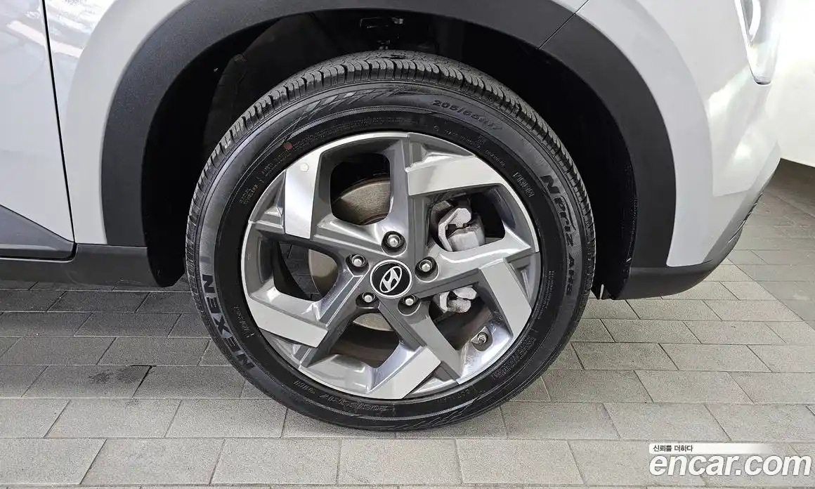 Hyundai Venue 2025 1.6 Автомат в Москве № 814460, фото 5