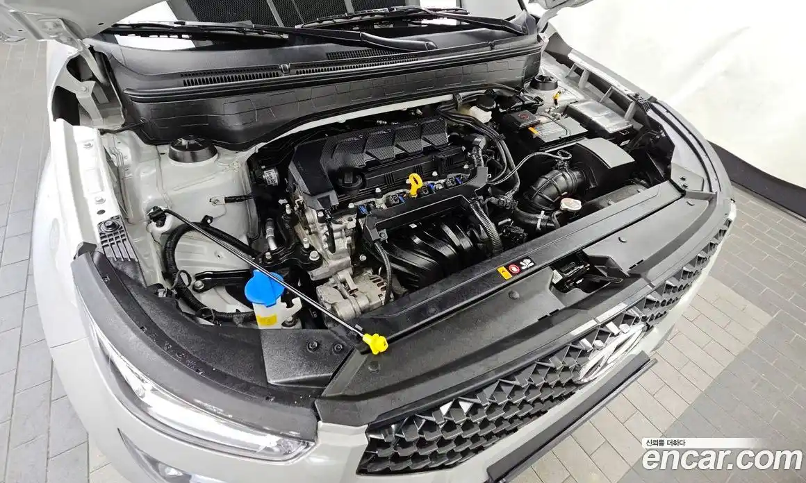 Hyundai Venue 2025 1.6 Автомат в Москве № 814460, фото 6