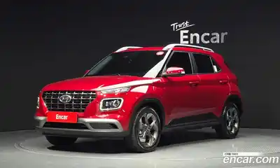 Hyundai Venue, 2020