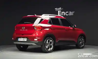 Hyundai Venue 2020 1.6 гидро в Москве № 814469, миниатюра 2