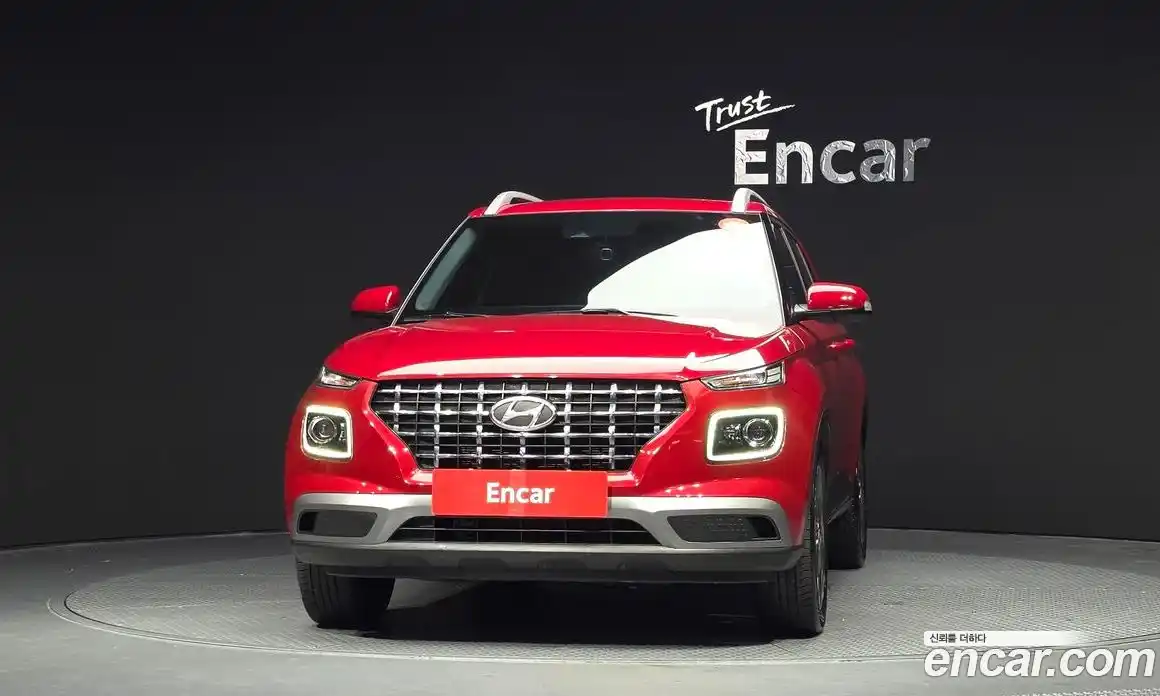 Hyundai Venue 2020 1.6 гидро в Москве № 814469, фото 3