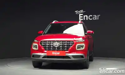 Hyundai Venue 2020 1.6 гидро в Москве № 814469, миниатюра 3