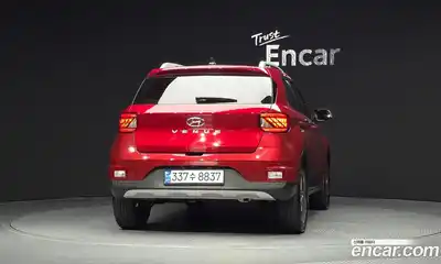 Hyundai Venue 2020 1.6 гидро в Москве № 814469, миниатюра 4