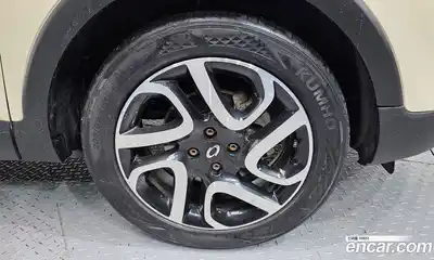 Renault QM3 2015 1.5 Автомат в Москве № 814619, миниатюра 5