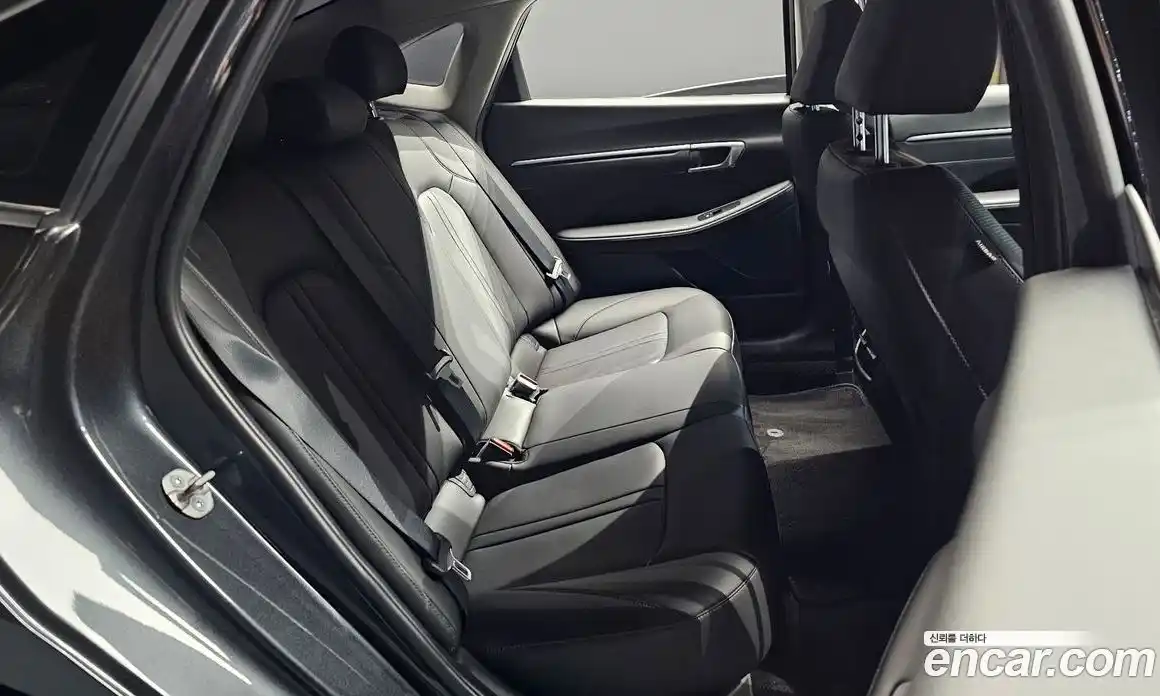 Hyundai Sonata 2024 2.0 Автомат в Москве № 814746, фото 12