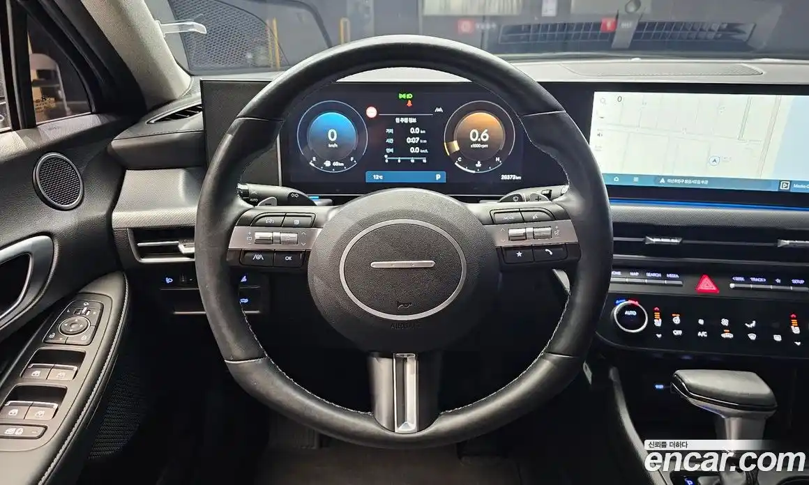 Hyundai Sonata 2024 2.0 Автомат в Москве № 814746, фото 13