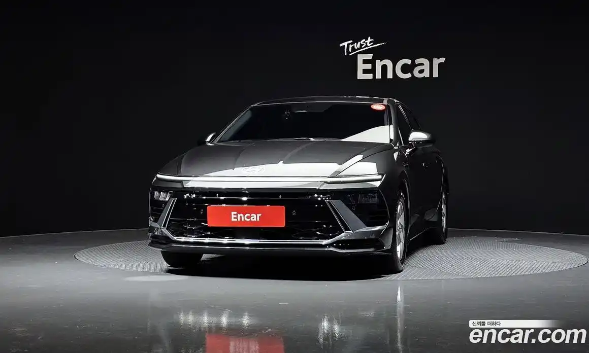 Hyundai Sonata 2024 2.0 Автомат в Москве № 814746, фото 3