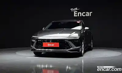 Hyundai Sonata 2024 2.0 Автомат в Москве № 814746, миниатюра 3