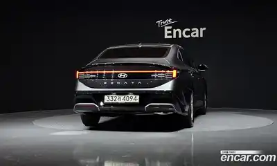 Hyundai Sonata 2024 2.0 Автомат в Москве № 814746, миниатюра 4