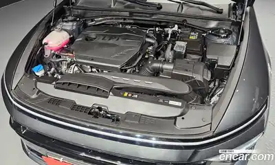 Hyundai Sonata 2024 2.0 Автомат в Москве № 814746, миниатюра 6