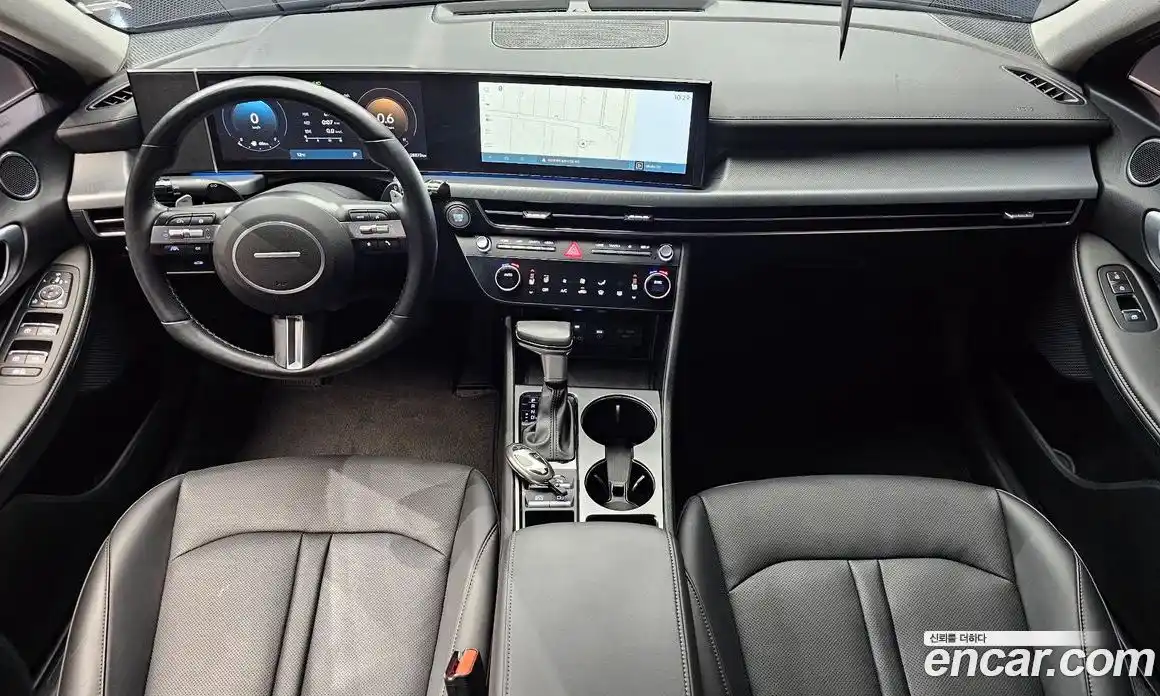 Hyundai Sonata 2024 2.0 Автомат в Москве № 814746, фото 7