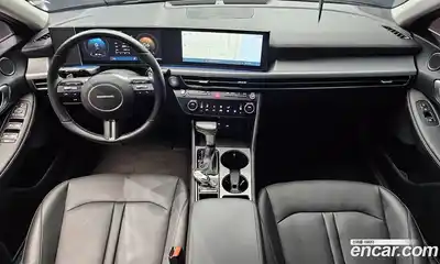 Hyundai Sonata 2024 2.0 Автомат в Москве № 814746, миниатюра 7