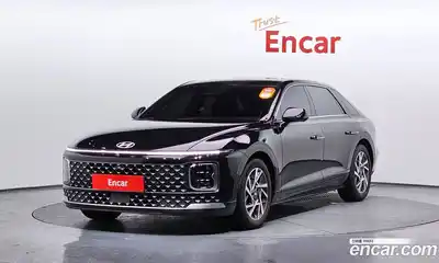 Hyundai Grandeur, 2024