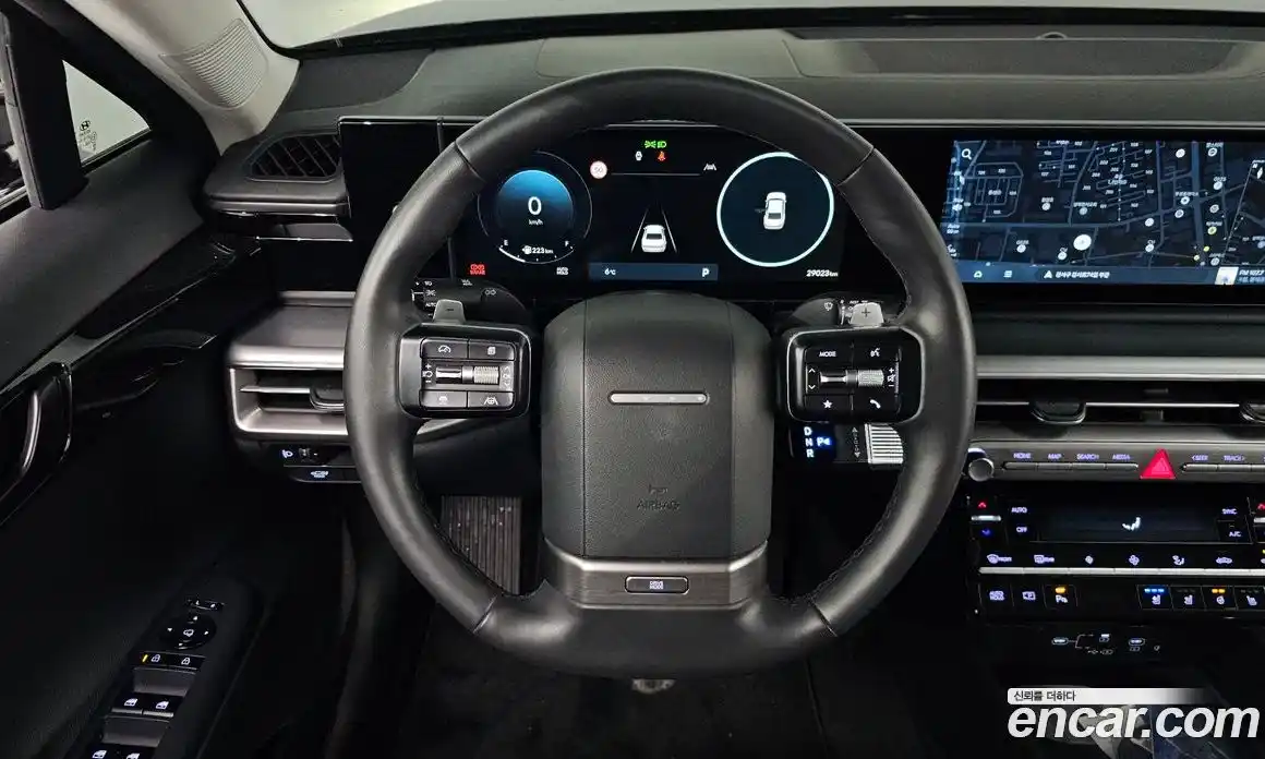 Hyundai Grandeur 2024 2.5 Автомат в Москве № 814781, фото 13