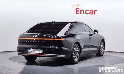 Hyundai Grandeur 2024 2.5 Автомат в Москве № 814781, миниатюра 2