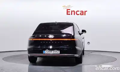 Hyundai Grandeur 2024 2.5 Автомат в Москве № 814781, миниатюра 4