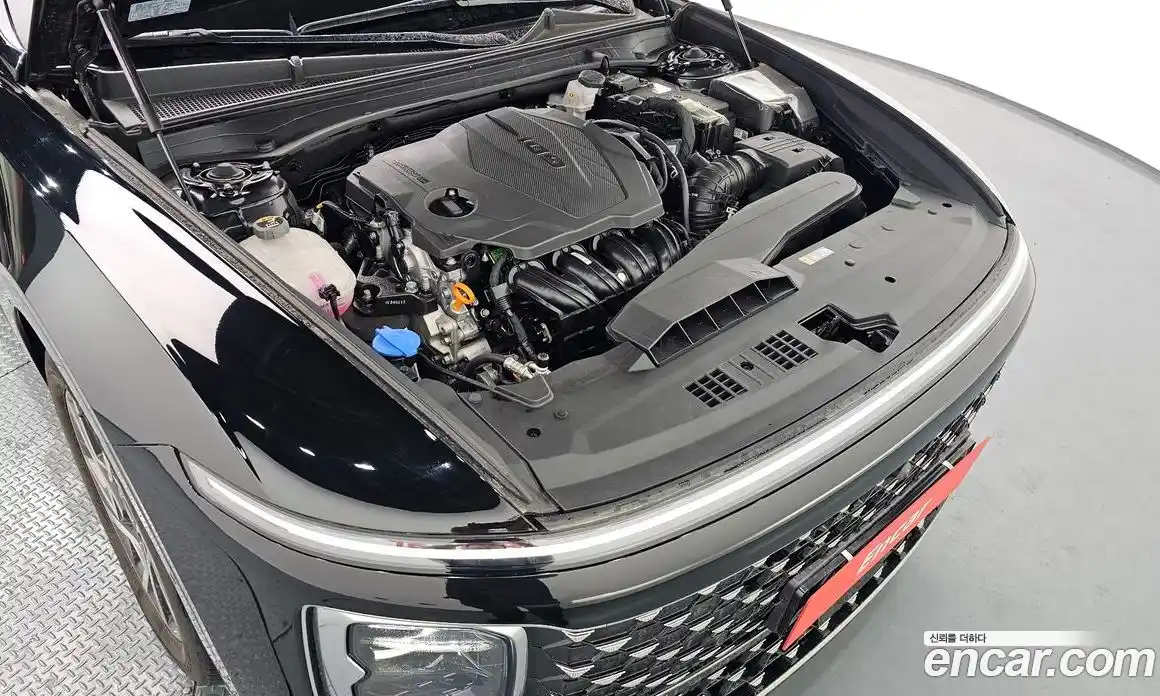 Hyundai Grandeur 2024 2.5 Автомат в Москве № 814781, фото 6