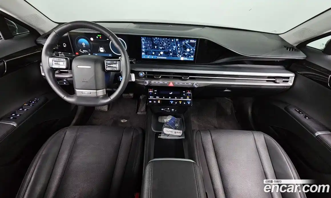 Hyundai Grandeur 2024 2.5 Автомат в Москве № 814781, фото 7