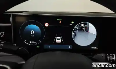 Hyundai Grandeur 2024 2.5 Автомат в Москве № 814781, миниатюра 8