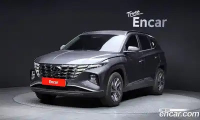 Hyundai Tucson, 2021