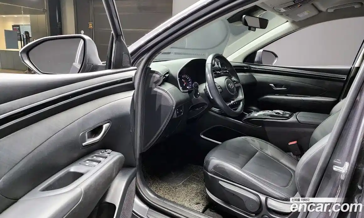 Hyundai Tucson 2021 1.6 Автомат в Москве № 814812, фото 11