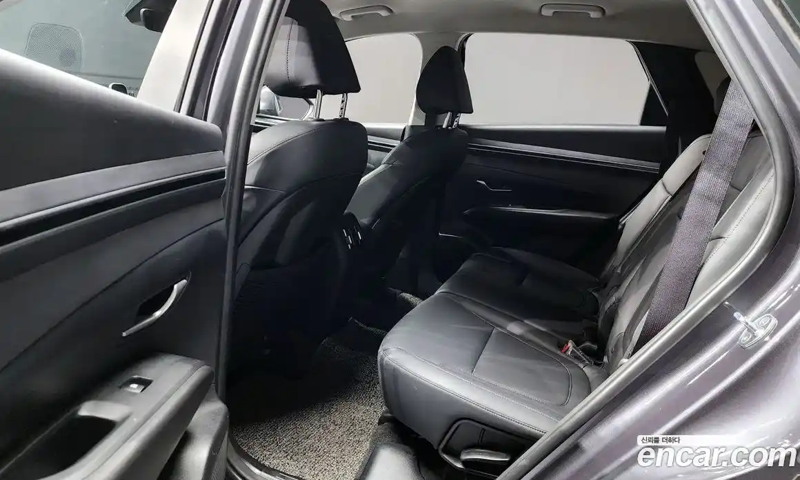 Hyundai Tucson 2021 1.6 Автомат в Москве № 814812, фото 12