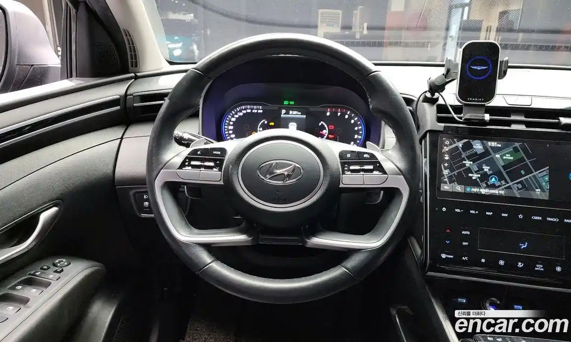 Hyundai Tucson 2021 1.6 Автомат в Москве № 814812, фото 14