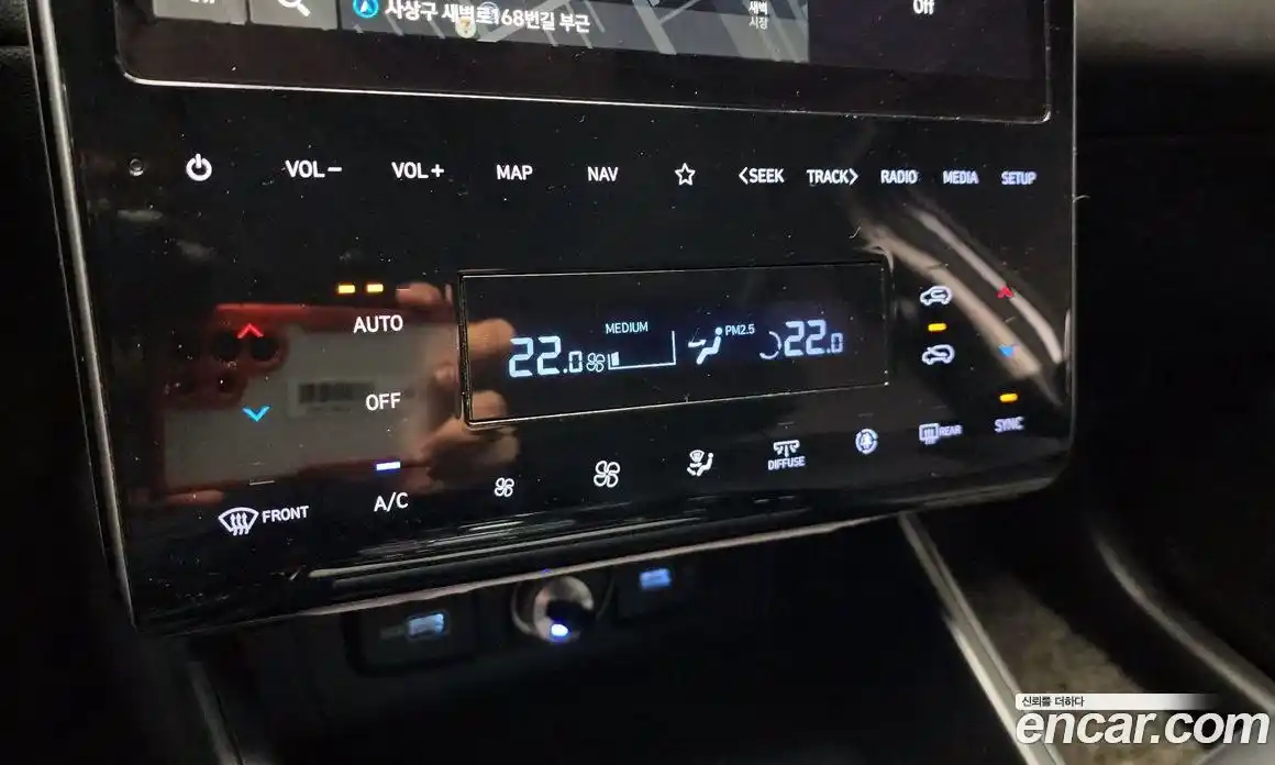 Hyundai Tucson 2021 1.6 Автомат в Москве № 814812, фото 16