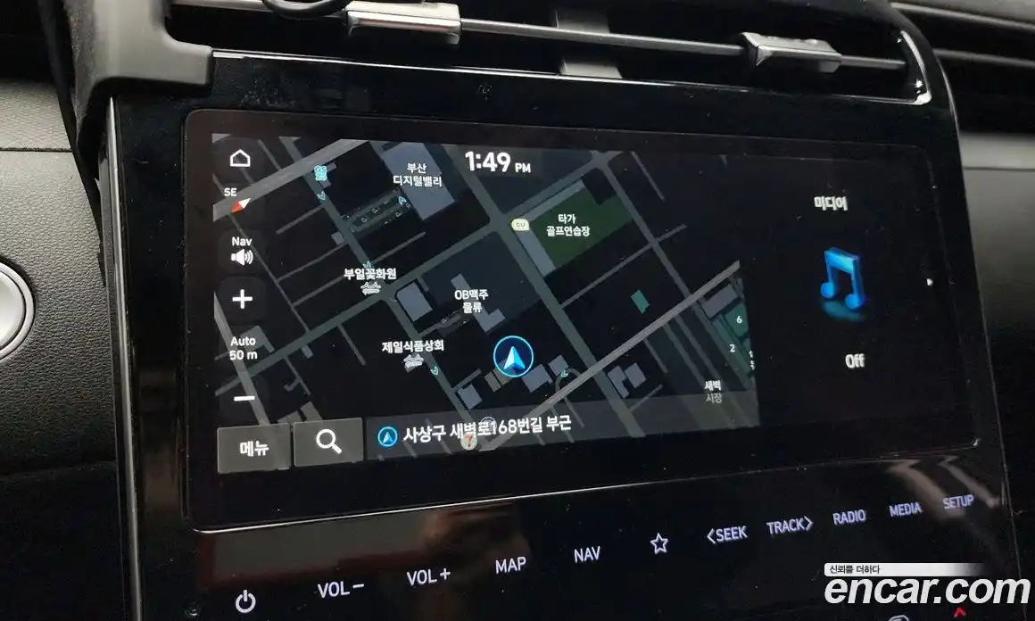 Hyundai Tucson 2021 1.6 Автомат в Москве № 814812, фото 19