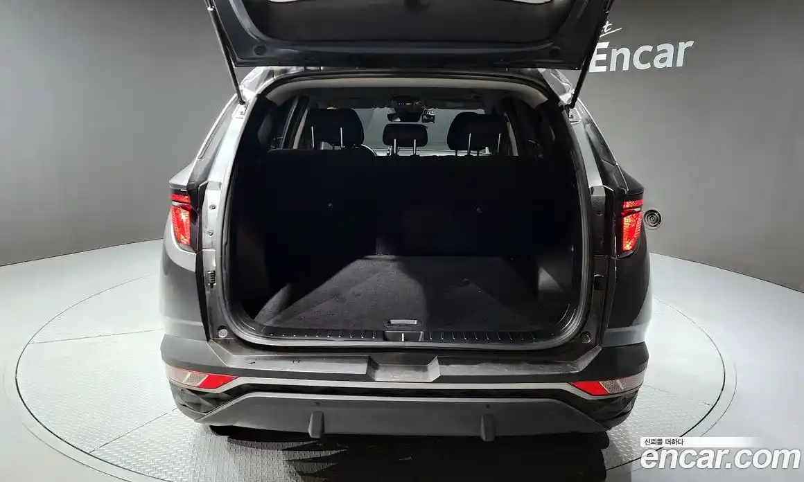 Hyundai Tucson 2021 1.6 Автомат в Москве № 814812, фото 20