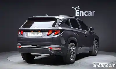 Hyundai Tucson 2021 1.6 Автомат в Москве № 814812, миниатюра 2