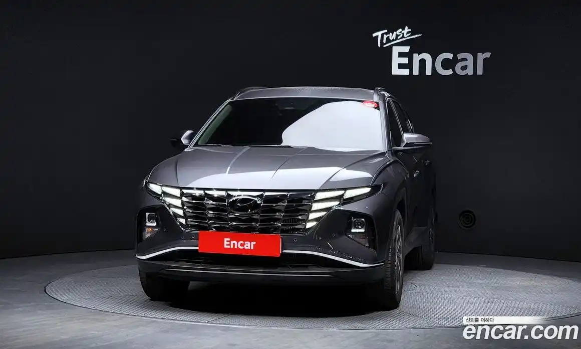 Hyundai Tucson 2021 1.6 Автомат в Москве № 814812, фото 3