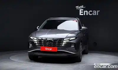 Hyundai Tucson 2021 1.6 Автомат в Москве № 814812, миниатюра 3