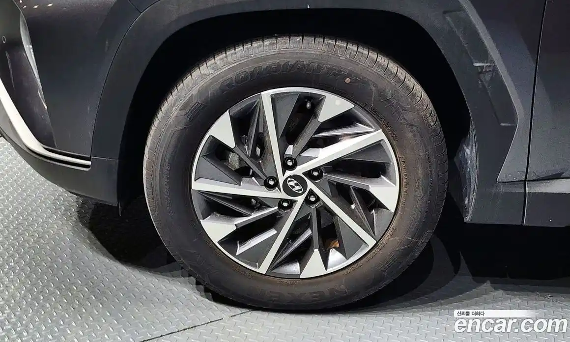 Hyundai Tucson 2021 1.6 Автомат в Москве № 814812, фото 5