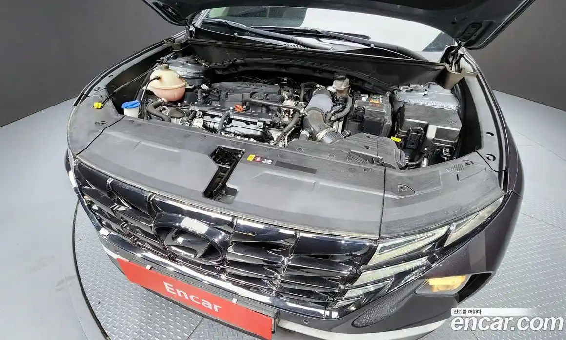 Hyundai Tucson 2021 1.6 Автомат в Москве № 814812, фото 6