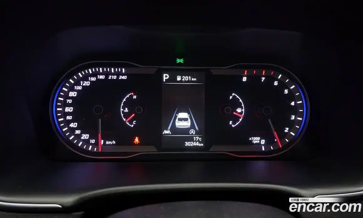 Hyundai Tucson 2021 1.6 Автомат в Москве № 814812, фото 8