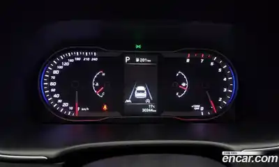 Hyundai Tucson 2021 1.6 Автомат в Москве № 814812, миниатюра 8