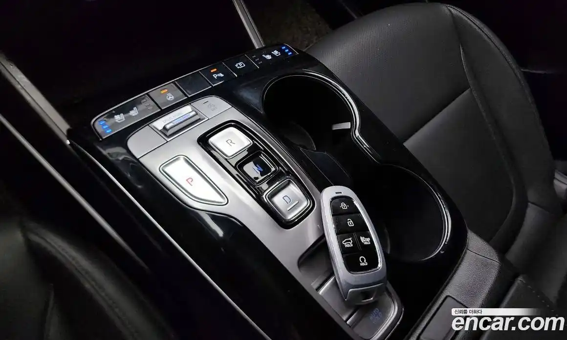 Hyundai Tucson 2021 1.6 Автомат в Москве № 814812, фото 9