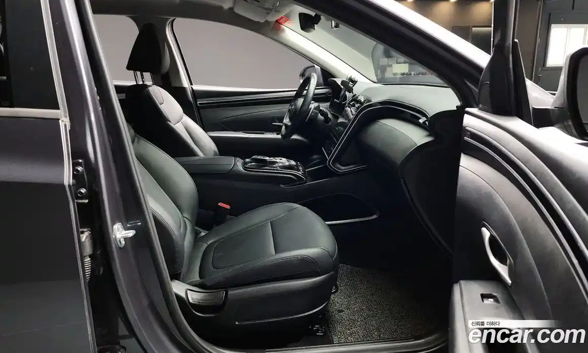 Hyundai Tucson 2021 1.6 Автомат в Москве № 814812, фото 10