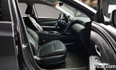 Hyundai Tucson 2021 1.6 Автомат в Москве № 814812, миниатюра 10