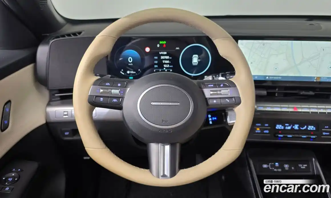 Hyundai Kona 2023 1.6 Автомат в Москве № 814833, фото 13