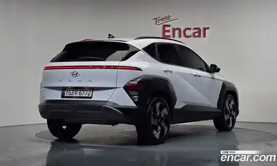 Hyundai Kona 2023 1.6 Автомат в Москве № 814833, миниатюра 2
